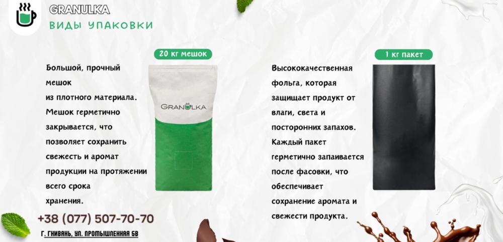 Ассортимент продукции