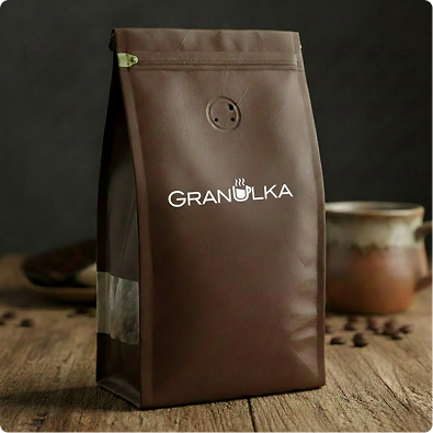 Пакування кавової продукції