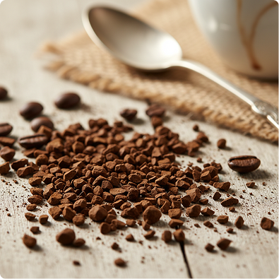 Гранулювання напоїв