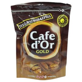 Кава розчинна Cafe dOr Gold