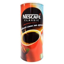 Кава розчинна Nescafe Classic Ж/Б