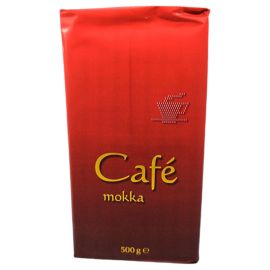Кава мелена Rostfein Kaffee Cafe Mocca