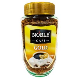 Кава розчинна Noble Gold