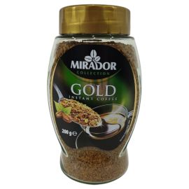 Кава розчинна Mirador