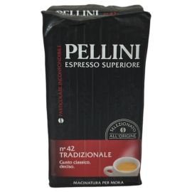 Кава мелена Pellini tradizionale Espresso