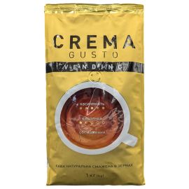 Кава зернова Ambassador Crema Gusto Vending