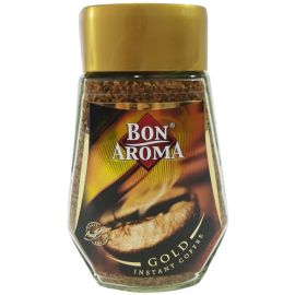 Кофе растворимый Bon Aroma Gold