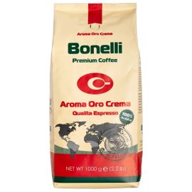 Кофе зерновой BONELLI AROMA ORO CREMA ORIGINALE
