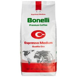 Кава зернова BONELLI ESPRESSO MEDIUM ORIGINALE
