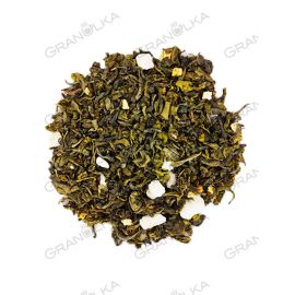 Чай зеленый Фруктовый рай, 1 кг