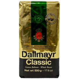 Кава зернова Dallmayr Classic