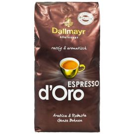 Кава зернова Dallmayr Espresso dOro