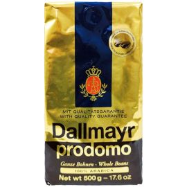 Кофе зерновой Dallmayr Prodomo