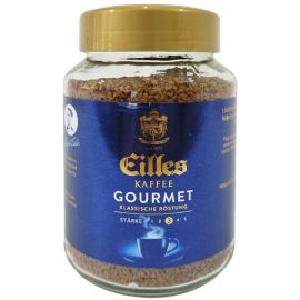 Кофе растворимый J.J.Darboven Eilles Kaffee Gourmet