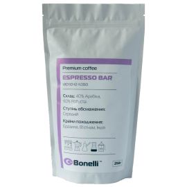 Кофе молотый BONELLI ESPRESSO BAR