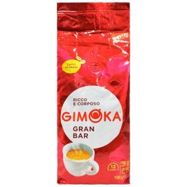 Кава зернова Gimoka Gran Bar