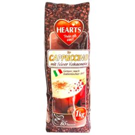 Капучино Hearts Kakaonote