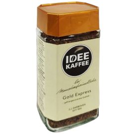 Кава розчинна Idee Gold Express