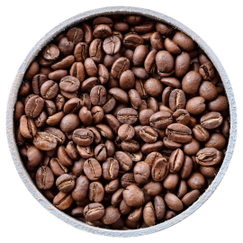 Зернова кава арабіка Танзанія North Kilimanjaro