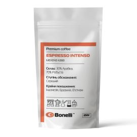 Кава мелена BONELLI ESPRESSO INTENSO