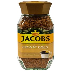 Кава розчинна Jacobs Cronat Gold