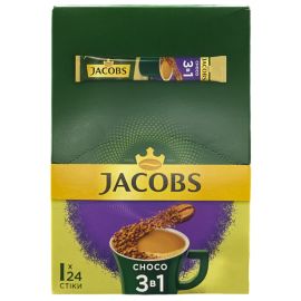 Кавовий напій Jacobs 3в1 Choco