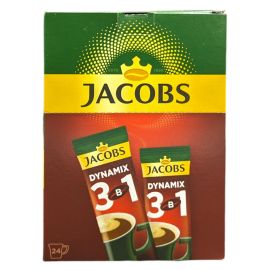 Кавовий напій Jacobs 3в1 Dynamix