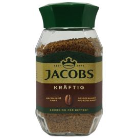 Кава розчинна Jacobs Cronat Kraftig