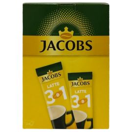 Кавовий напій Jacobs 3в1 Latte
