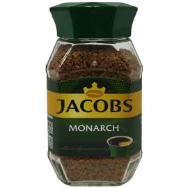 Кава розчинна Jacobs Monarch