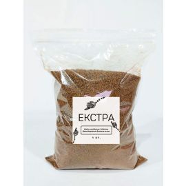 Кофейный напиток растворимый гранулированный «Экстра», 1 кг