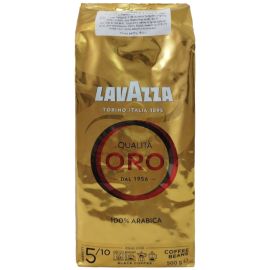 Кава зернова Lavazza Qualita ORO