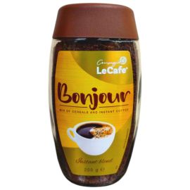 Кава розчинна LeCafe Bonjour