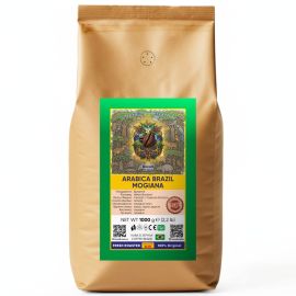 Кофе зерновой Bonelli Specialty Arabica Brazil Mogiana