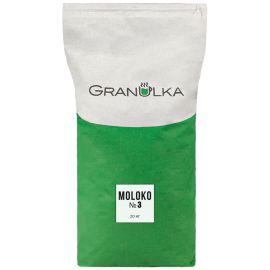Вершки розчинні гранульовані MOLOKO №3 11% жирності