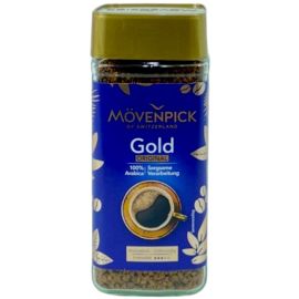 Кофе растворимый Movenpick Gold Original
