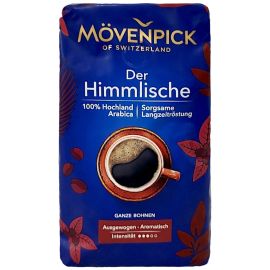 Кофе зерновой Movenpick Der Himmlische