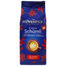 Кава зернова Movenpick Crema Schumli