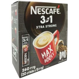 Кофейный напиток Nescafe 3в1 Xtra Strong