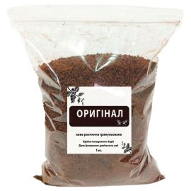 Кава розчинна агломерована "Оригінал"