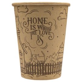 Стаканчики 250 мл, 50 шт