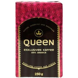 Кава мелена Queen