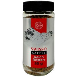 Кофе растворимый Swissо Kaffee