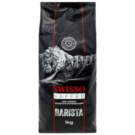 Кофе зерновой Swisso Kaffee Barista