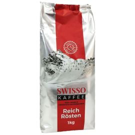 Кава зернова Swisso Kaffee Reich Rosten
