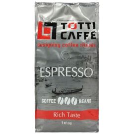 Кава зернова TOTTI Caffe Espresso