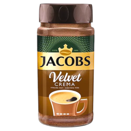 Кава розчинна Jacobs Velvet