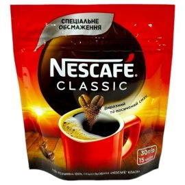 Кава розчинна Nescafe Classic