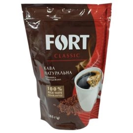 Кофе растворимый Fort Classic