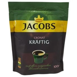 Кофе растворимый Jacobs Cronat Kraftig